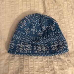 Columbia knitted beanie ski hat toque
